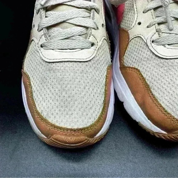 Women's Nike air max light cognac pink salt size 7 - Picture 4 of 10